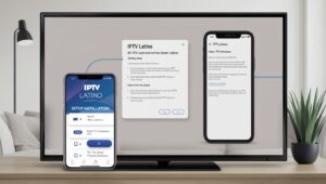 Configuración de IPTV Latino en un Smart TV o dispositivo móvil con Tu Latino TV en preguntas frecuentes IPTV