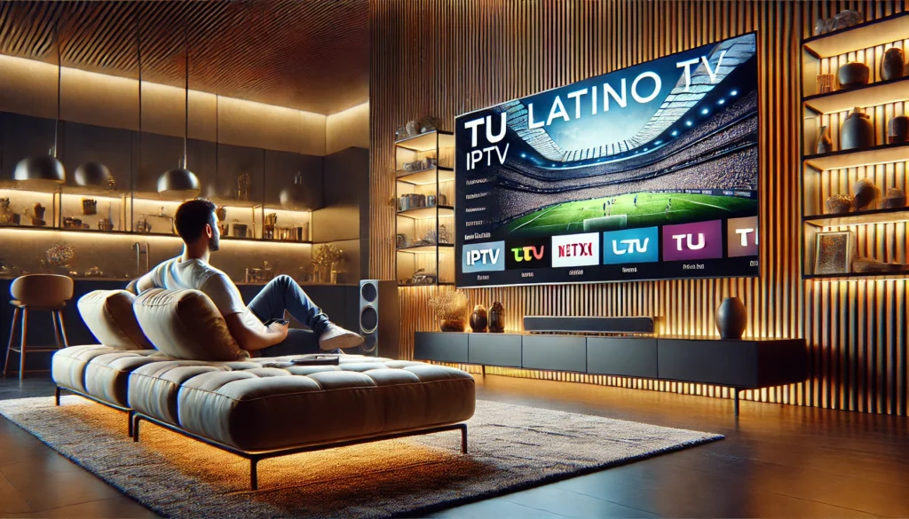 Explora Contenido Exclusivo en las Pruebas IPTV de Tu Latino TV