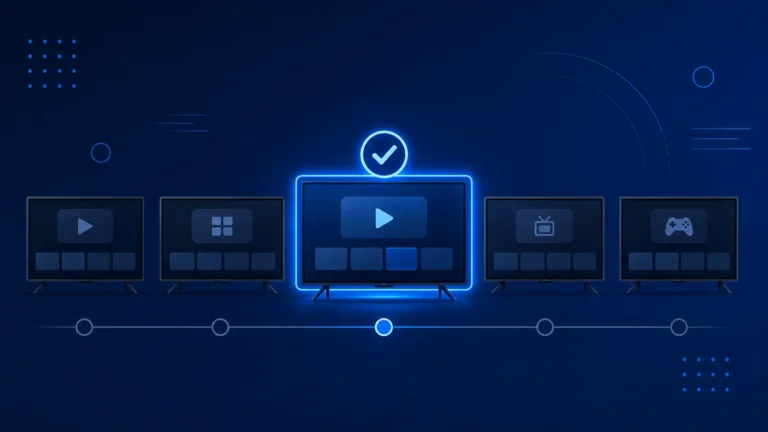 Comparativa de pantallas de streaming, una destacada como la mejor alternativa a Tu Latino TV